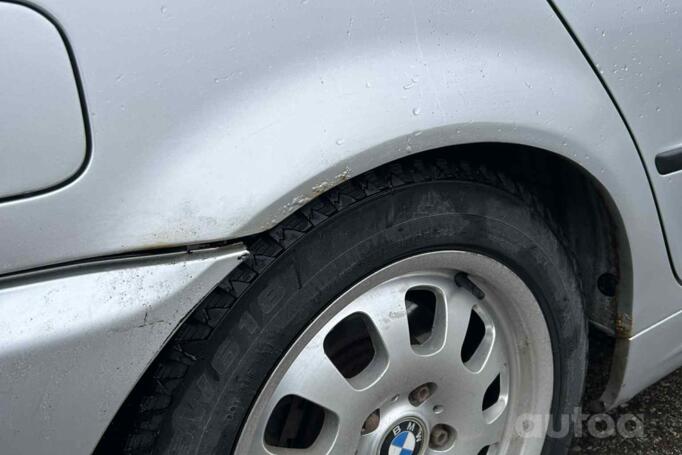 BMW 3 Series E46 Touring wagon