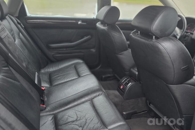 Audi A6 4B/C5 [restyling] wagon