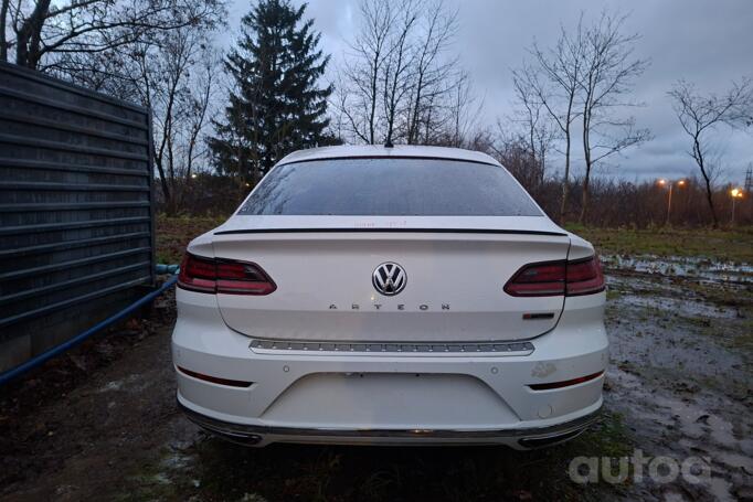 Volkswagen Arteon 1 generation Liftback