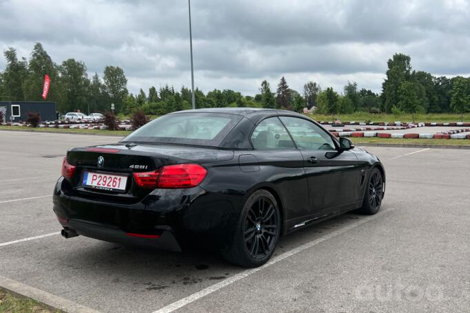 BMW 4 Series F32/F33/F36 Cabriolet