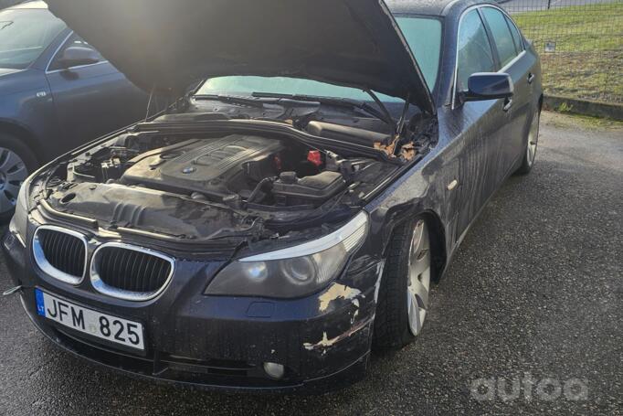 BMW 5 Series E60/E61 Sedan