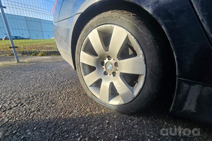 BMW 5 Series E60/E61 Sedan