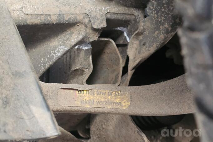 BMW 5 Series E60/E61 Sedan