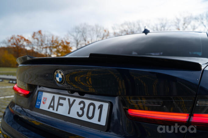 BMW 3 Series G20 Sedan