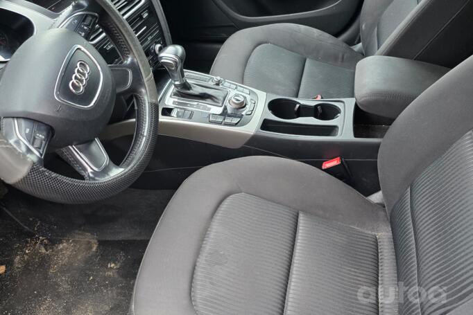 Audi A4 B8/8K [restyling] Avant wagon 5-doors