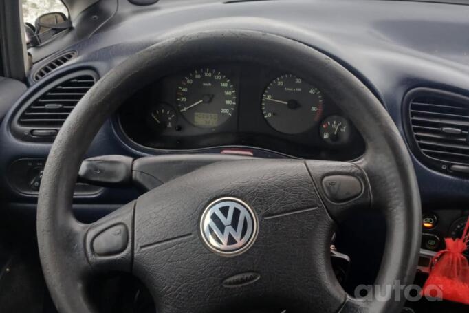 Volkswagen Sharan 1 generation Minivan 5-doors
