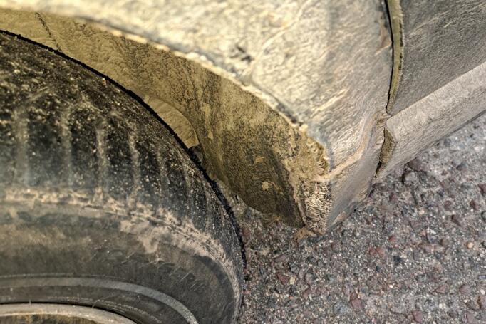 Volkswagen Passat B5 wagon