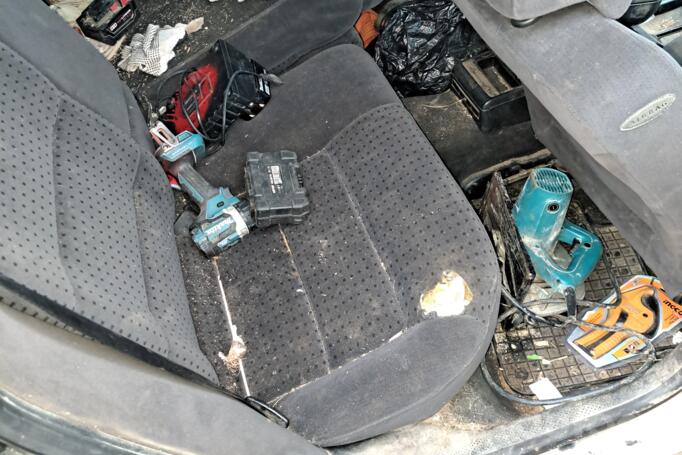 Volkswagen Passat B5 wagon