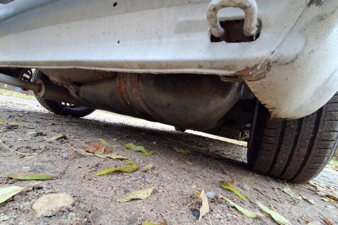 Volkswagen Golf 2 generation Hatchback 5-doors