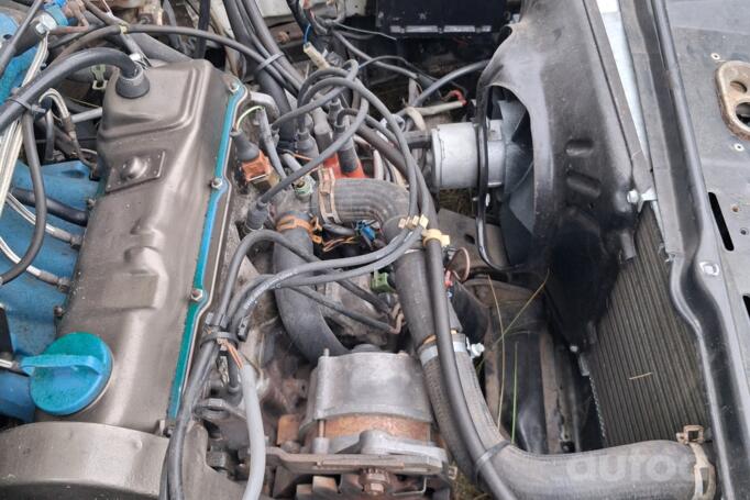 Volkswagen Golf 2 generation Hatchback 5-doors