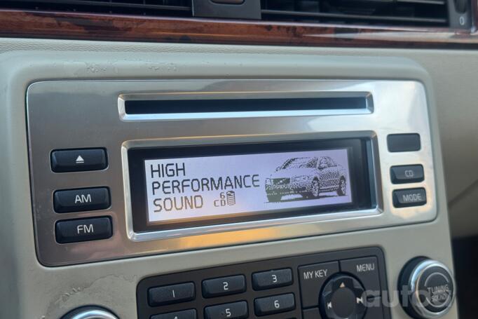 Volvo S80 2 generation Sedan