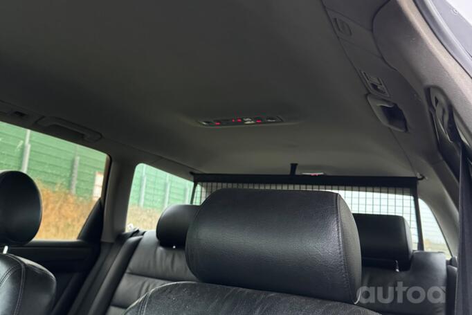 Audi A6 4B/C5 [restyling] wagon