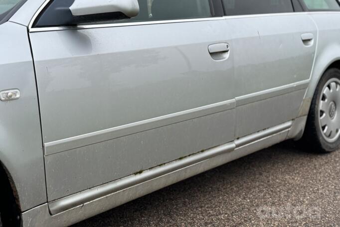 Audi A6 4B/C5 [restyling] wagon