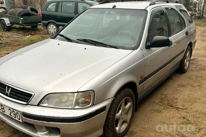 Honda Civic 6 generation wagon