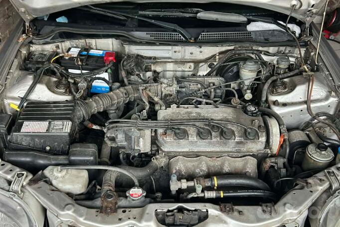 Honda Civic 6 generation wagon