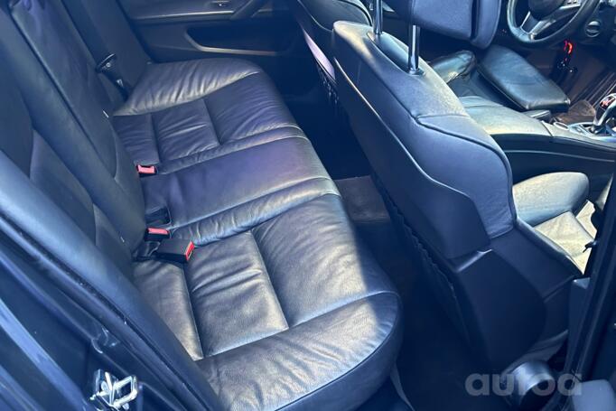 BMW 5 Series E60/E61 [restyling] Sedan