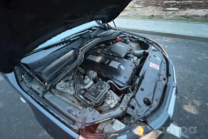 BMW 5 Series E60/E61 [restyling] Sedan