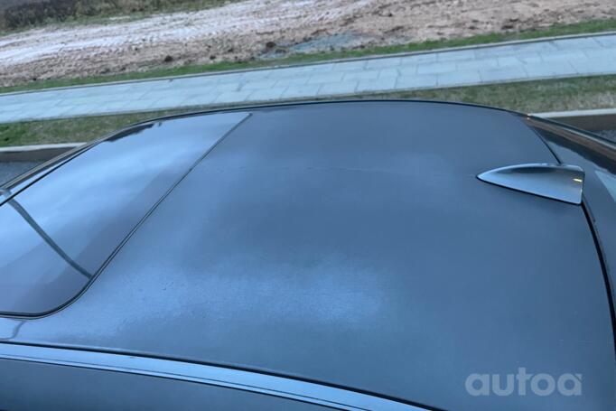 BMW 5 Series E60/E61 [restyling] Sedan