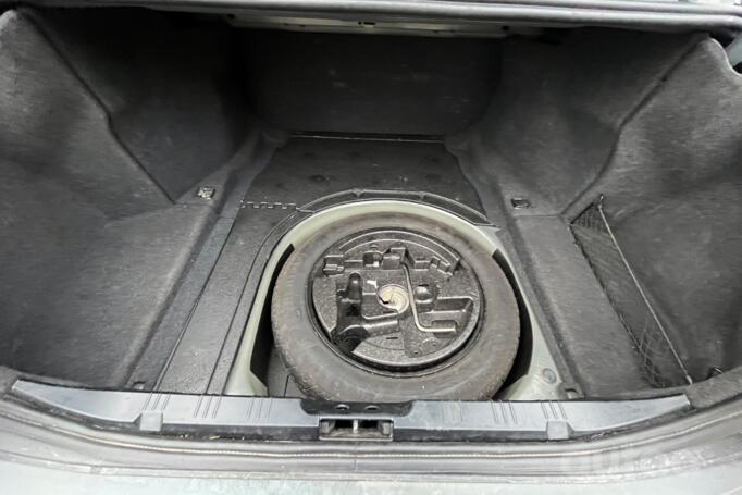 BMW 5 Series E60/E61 [restyling] Sedan