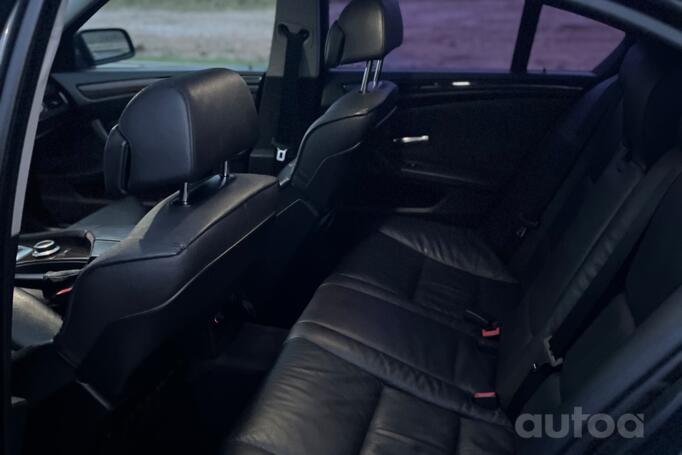 BMW 5 Series E60/E61 [restyling] Sedan