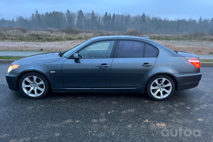 BMW 5 Series E60/E61 [restyling] Sedan