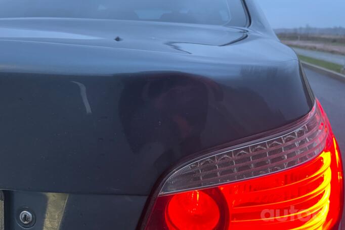 BMW 5 Series E60/E61 [restyling] Sedan