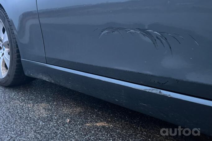 BMW 5 Series E60/E61 [restyling] Sedan