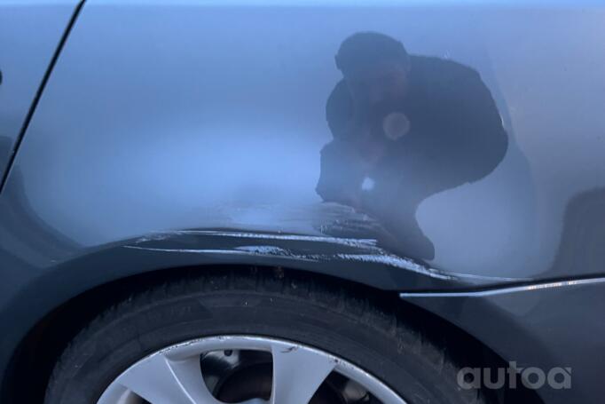 BMW 5 Series E60/E61 [restyling] Sedan