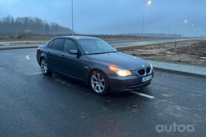 BMW 5 Series E60/E61 [restyling] Sedan