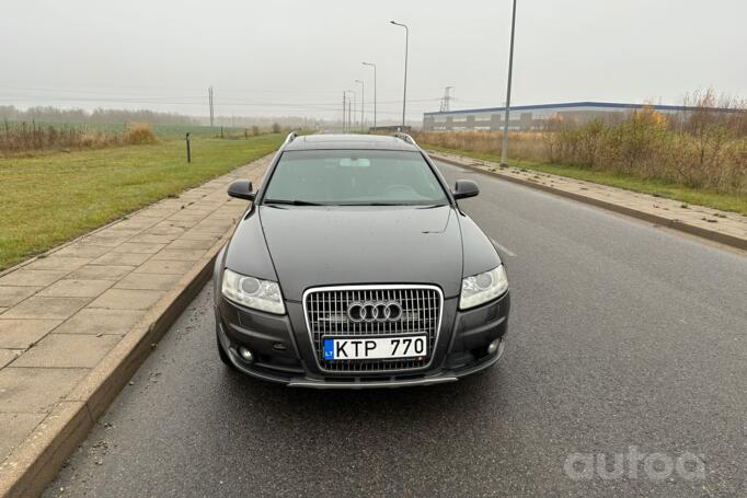 Audi A6 allroad C6 [restyling]