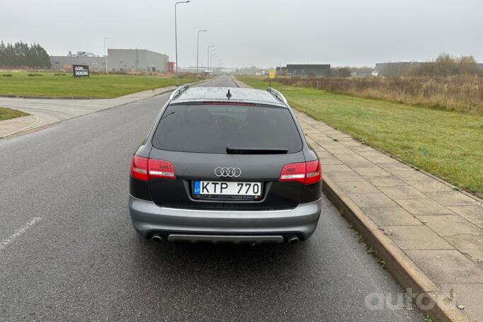 Audi A6 allroad C6 [restyling]