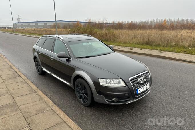 Audi A6 allroad C6 [restyling]