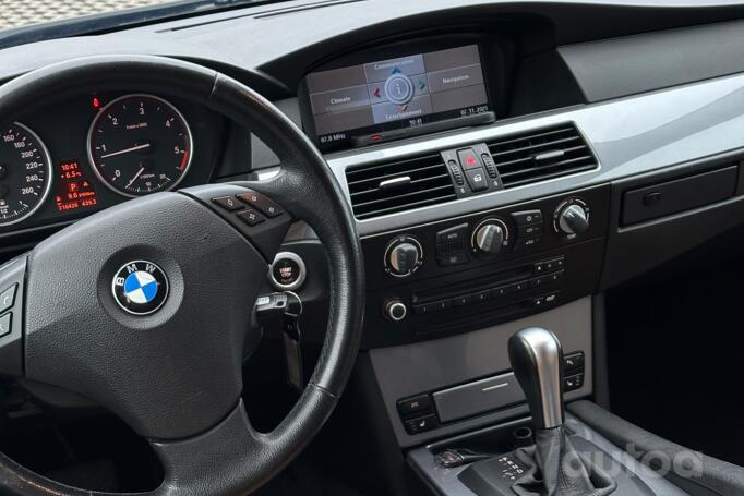 BMW 5 Series E60/E61 [restyling] Touring wagon