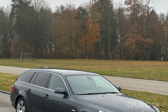 BMW 5 Series E60/E61 [restyling] Touring wagon