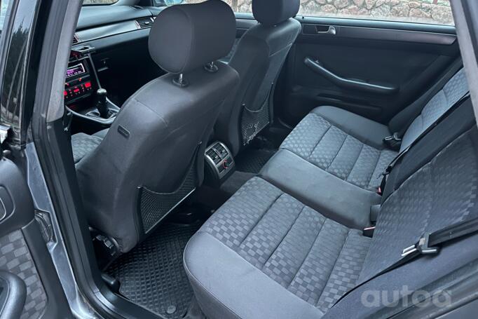 Audi A6 4B/C5 [restyling] wagon