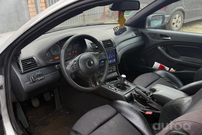 BMW 3 Series E46 Coupe