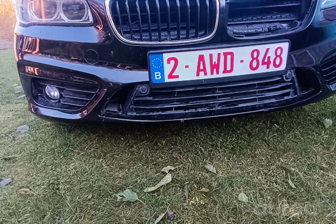 BMW 2 Series Active Tourer F45 Minivan