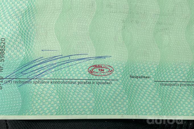 Peugeot 5008 1 generation Minivan