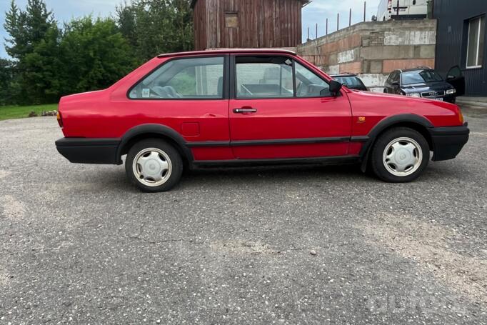 Volkswagen Polo 2 generation [restyling] wagon