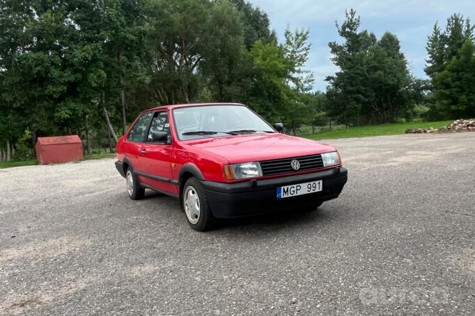 Volkswagen Polo 2 generation [restyling] wagon