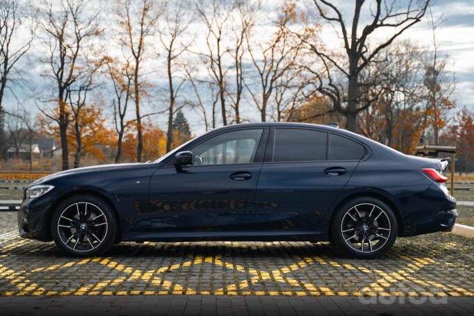 BMW 3 Series G20 Sedan