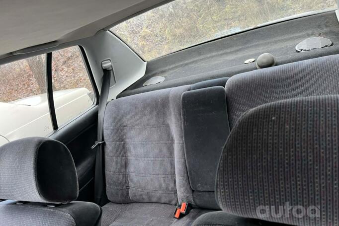 Volkswagen Vento 1 generation Sedan