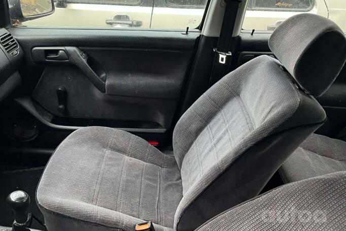 Volkswagen Vento 1 generation Sedan