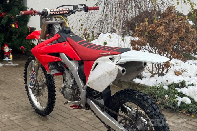 Honda CRF