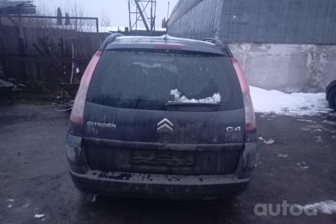 Citroen C4 Picasso 1 generation Grand minivan 5-doors