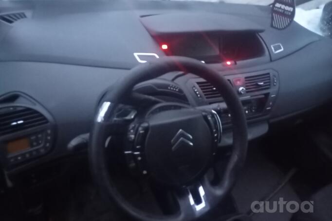 Citroen C4 Picasso 1 generation Grand minivan 5-doors