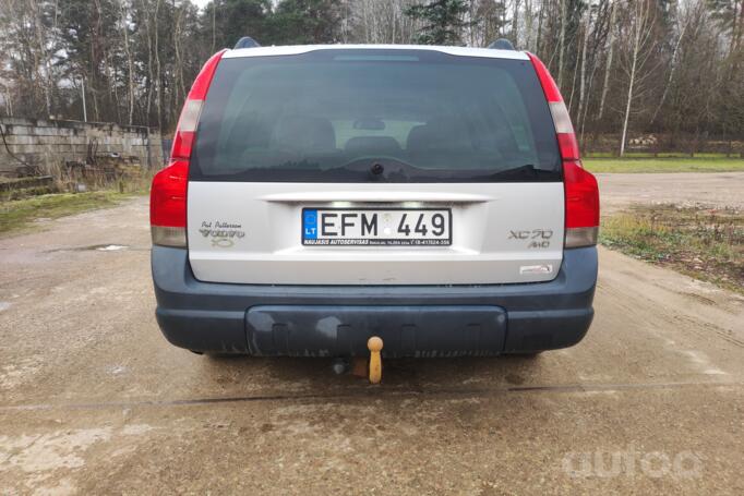 Volvo XC70 1 generation [restyling]