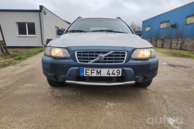 Volvo XC70 1 generation [restyling]