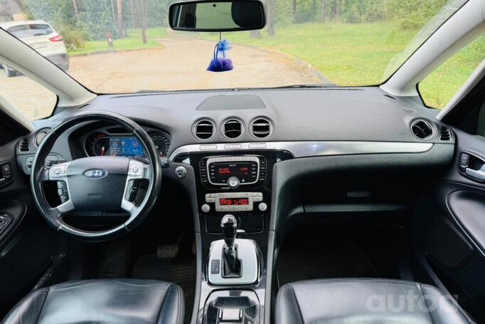 Ford S-Max 1 generation [restyling] Minivan