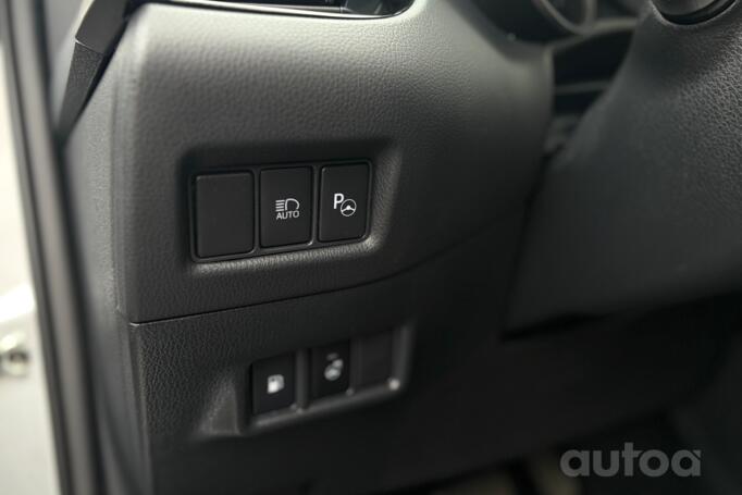 Toyota C-HR 1 generation [restyling]